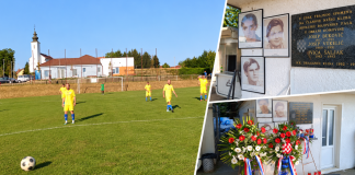 Sjećanje na Josipa Bukovića, Ivicu Šaljaka i Josipa Vukelića uz 34. memorijal u Dragancu