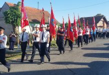 GAREŠNICA: Obilježeno 100. godina DVD Kajgana