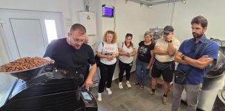 Prerada donosi veću vrijednost proizvodima: Na OPG-u Andričić predstavili mogućnosti za razvoj poljoprivrednih gospodarstava