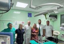 Bjelovarska bolnica u novu ginekološku operacijsku salu uložila 431 tisuću eura, stigao i novi liječnik