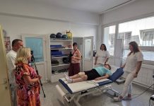 Svjetski dan fizioterapije: Bjelovarski fizioterapeuti dnevno rade s 350 pacijenata, liste čekanja znatno skraćene