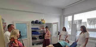 Svjetski dan fizioterapije: Bjelovarski fizioterapeuti dnevno rade s 350 pacijenata, liste čekanja znatno skraćene