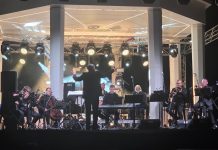 Od opere do rocka Bjelovarski revijski orkestar predstavio se koncertom „Glas domovine“