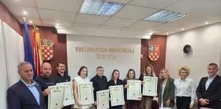 Od automehaničara do kozmetičarki, 17 novih majstora primilo diplome u Bjelovaru