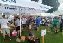 Počinju prijave za natjecanje u pečenju roštilja na Šajbajfestu