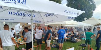 Počinju prijave za natjecanje u pečenju roštilja na Šajbajfestu