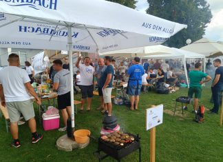 Počinju prijave za natjecanje u pečenju roštilja na Šajbajfestu