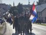 Sutra Mimohod pobjednika i komemoracija na Spomen-području Barutana