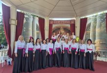 U nedjelju ne propustite koncert Vox feminae u Boho parku