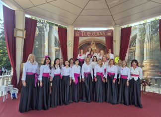U nedjelju ne propustite koncert Vox feminae u Boho parku