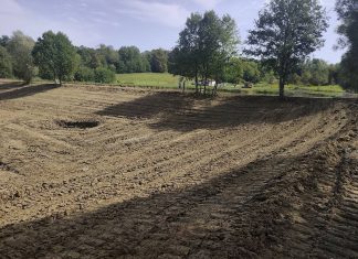 Završen jedan od najvećih projekata ŠRD-a „Amur“ Velika Pisanica