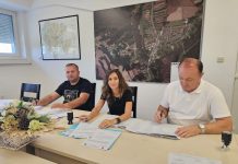 Kaniška Iva dobiva sigurniji most i pješačku stazu, potpisan ugovor vrijedan 122 tisuće eura