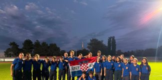 Štefanje ima prvake: Muška vatrogasna mladež osvojila Kup HVZ-a!