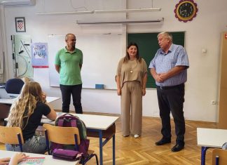 Načelnik Mato Tonković učenicima poželio uspješnu školsku godinu