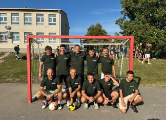 Štefanje osvojilo prvi Šutajfest: U finalu svladalo Laminac s 5:0