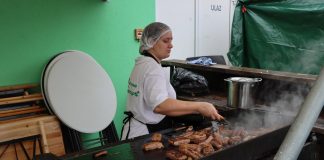 Koliko stoji ručak na sajmu u Gudovcu? Od hot doga za 5 do janjetine za 45 eura