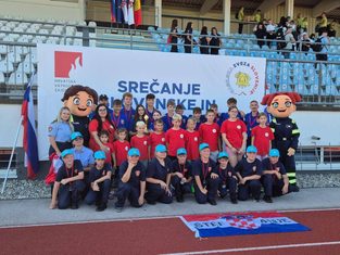 Vatrogasci iz Općine Štefanje osvojili niz odličja u Ptuju i na županijskom natjecanju