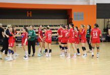 ŽRK Bjelovar uvjerljiv u Varaždinu, Koka svladana sa sedam pogodaka razlike