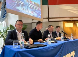 U Daruvaru održana sjednica Županijskog odbora HDZ-a BBŽ i obilježena 36. obljetnica osnutka gradske organizacije