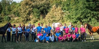 KK Vinia slavio u Puričanima, a sada tri članice kluba odlaze na Balkansko prvenstvo