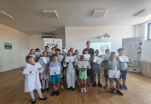 Projektom „Berek – most između sporta i tradicije“ povezali kretanje, folklor i lokalnu baštinu