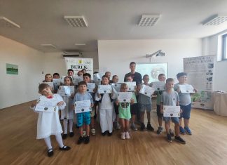 Projektom „Berek – most između sporta i tradicije“ povezali kretanje, folklor i lokalnu baštinu