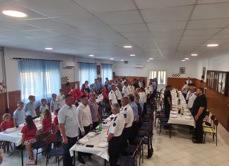 Devet desetljeća vatrogastva: DVD Brezovljani svečano obilježio 90. rođendan