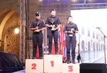 Bjelovarska policajka ponovno najbolja na zahtjevnom policijskom natjecanju