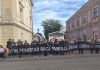 U Bjelovaru održan prosvjed protiv nasilja nad ženama: „Žrtva mora biti prioritet sustava“