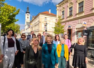 Zajednica žena „Katarina Zrinski“ u Bjelovaru poručila: Nasilju treba jasno i glasno reći ne