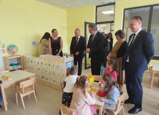 U Predavcu otvorena nova podružnica Dječjeg vrtića Palčica