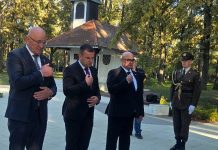 Polaganjem vijenaca na Barutani počelo obilježavanje Dana Grada Bjelovara i Dana bjelovarskih branitelja