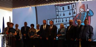 Od bojišta i bolničkih odjela do sporta i kulture: Ovo su ljudi kojima je Bjelovar odao priznanje