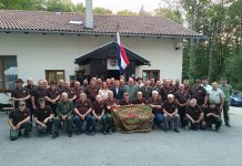 Lovačko društvo „Garić“ Čazma proslavilo 80 godina: Osam desetljeća brige o divljači i prirodi