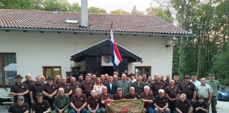 Lovačko društvo „Garić“ Čazma proslavilo 80 godina: Osam desetljeća brige o divljači i prirodi