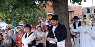 Pod lipom u Gornjem Mikloušu održana 52. „Zapovijed pod lipom“