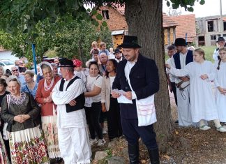 Pod lipom u Gornjem Mikloušu održana 52. „Zapovijed pod lipom“