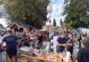 Štefanje danas u znaku Šajbajfesta: Družilo se uz roštilj, domaće delicije i nogomet