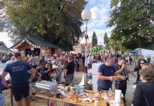Štefanje danas u znaku Šajbajfesta: Družilo se uz roštilj, domaće delicije i nogomet