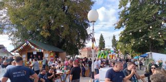 Štefanje danas u znaku Šajbajfesta: Družilo se uz roštilj, domaće delicije i nogomet