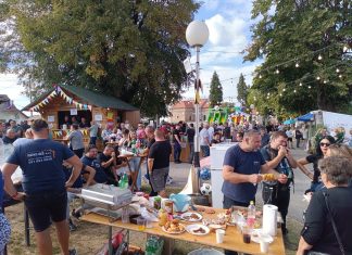 Štefanje danas u znaku Šajbajfesta: Družilo se uz roštilj, domaće delicije i nogomet