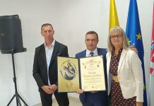 Od stvaranja Općine do počasne građanke: Nevenka Markovinović proglašena počasnom građankom Štefanja