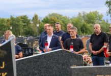 Obilježena 35. obljetnica pogibije Tihomira Vrdoljaka