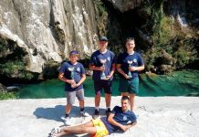 Mladi ribiči iz Sirača upecali tri prva mjesta na Junior Spin Tenen Cup-u