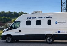 Mobilna ambulanta tijekom rujna četiri puta stiže u Veliko Trojstvo