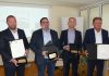 Održana svečana sjednica Gospodarskog vijeća, dodijeljene Zlatne kune najboljim županijskim tvrtkama