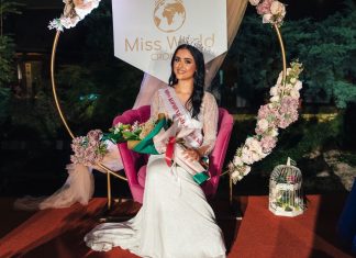 Rebeka Vidić nova je Miss Koprivničko-križevačke županije