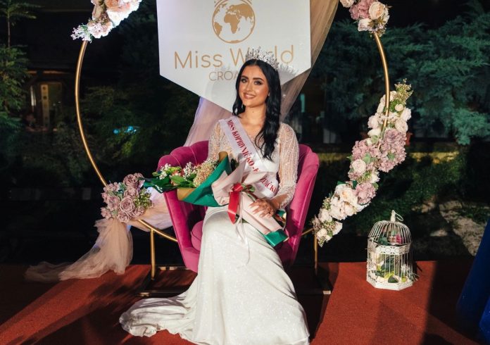 Rebeka Vidić Miss KKŽ
