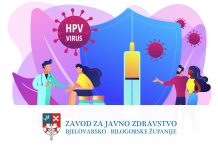Sutra kreće besplatno cijepljenje protiv HPV-a u Grubišnom Polju