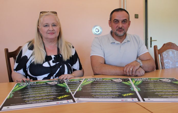 Zvjezdana Galkowski i Tomislav Pavlečić
